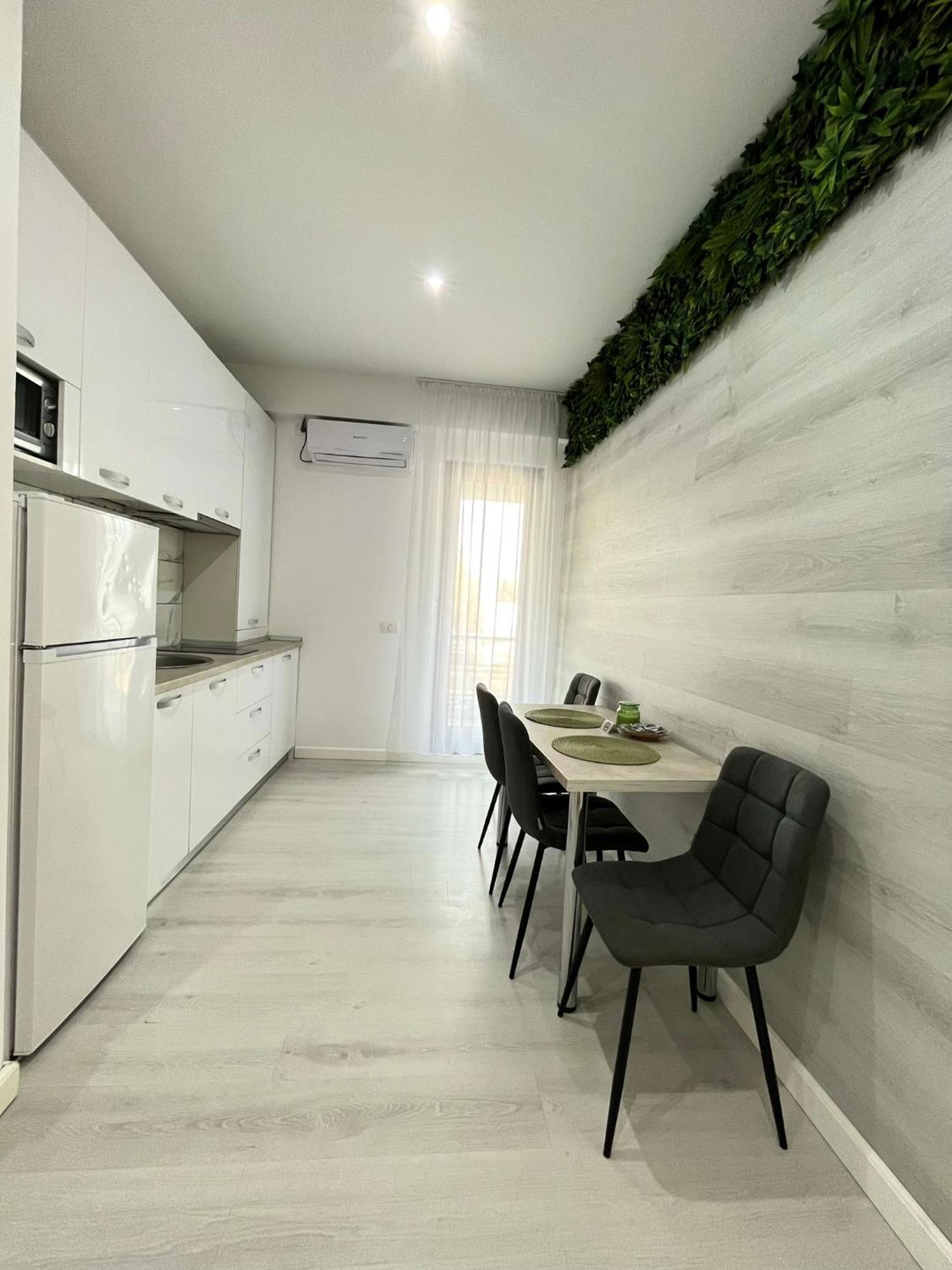 Roapart- Sunset Dream Apartament 2 Dormitoare Vedere Lac Si Parcare Mamaia Exteriér fotografie